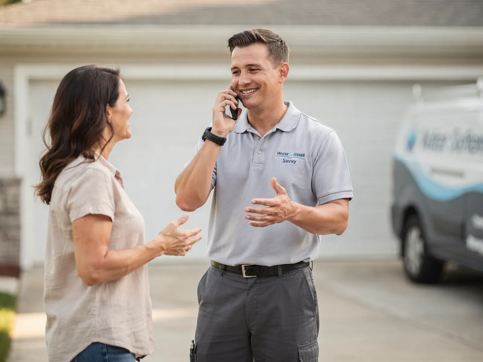 Water Softener Installation Pleasant Hall, PA FAQs